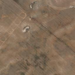 Satellite imagery of Omiston Hill, AU