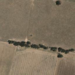 Satellite imagery of Lanagans Hill, AU