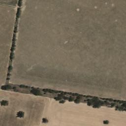 Satellite imagery of Lanagans Hill, AU
