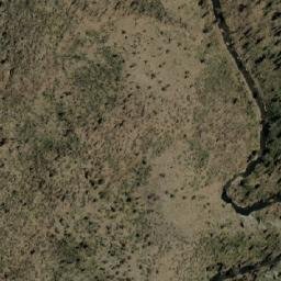 Satellite imagery of Natural Bridge, AU