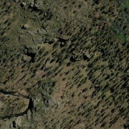 Satellite imagery of Natural Bridge, AU