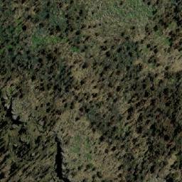 Satellite imagery of Natural Bridge, AU