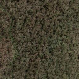 Satellite imagery of Mount Nattung, AU