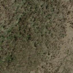 Satellite imagery of Mount Nattung, AU