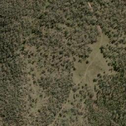 Satellite imagery of Mount Yarara, AU