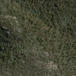 Satellite imagery of Tinderry Pic, AU
