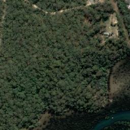 Satellite imagery of Smoke Point, AU