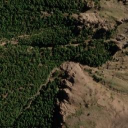 Satellite imagery of Cerro Potrero Seco, CL