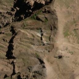 Satellite imagery of Cerro Potrero Seco, CL