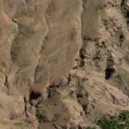 Satellite imagery of Cerro Potrero Seco, CL