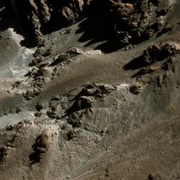 Satellite imagery of Cerro Arroyo Hondo, AR