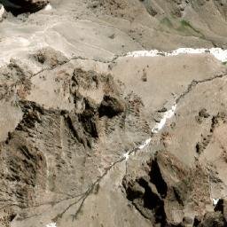 Satellite imagery of Cerro Arroyo Hondo, AR