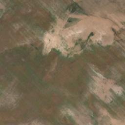 Satellite imagery of Omiston Hill, AU