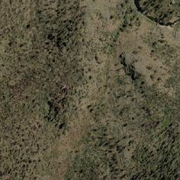 Satellite imagery of Natural Bridge, AU