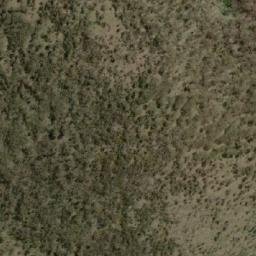 Satellite imagery of Mount Nattung, AU
