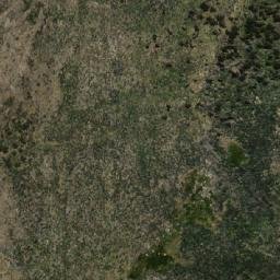 Satellite imagery of Mount Kelly, AU