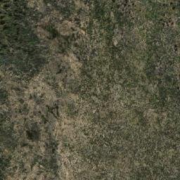Satellite imagery of Mount Kelly, AU