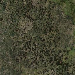 Satellite imagery of Mount Kelly, AU