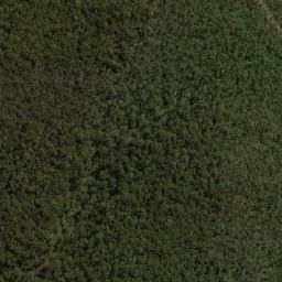 Satellite imagery of Tumatbulla Mountain, AU