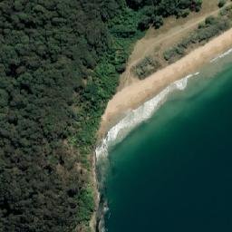 Satellite imagery of Square Head, AU