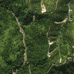 Satellite imagery of 46 PARIHAKA, NZ