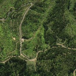 Satellite imagery of 46 PARIHAKA, NZ