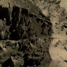 Satellite imagery of Cerro Negro del Chacay, AR