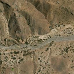 Satellite imagery of Mina Argentina, AR