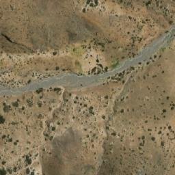 Satellite imagery of Mina Argentina, AR
