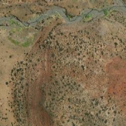 Satellite imagery of Mina Argentina, AR