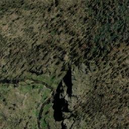 Satellite imagery of Natural Bridge, AU
