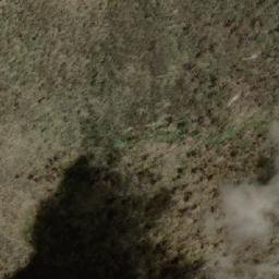 Satellite imagery of Mount Nattung, AU