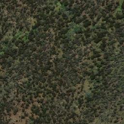 Satellite imagery of Yaouk Gap, AU