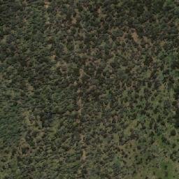 Satellite imagery of Yaouk Gap, AU