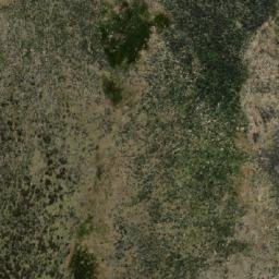 Satellite imagery of Mount Kelly, AU
