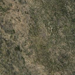 Satellite imagery of Mount Kelly, AU