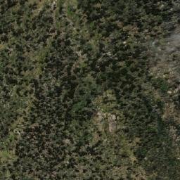 Satellite imagery of Mount Burbidge, AU