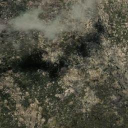 Satellite imagery of Mount Burbidge, AU