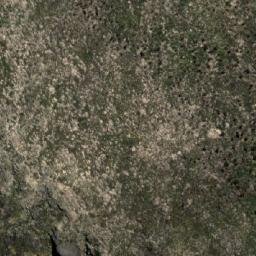 Satellite imagery of Mount Burbidge, AU