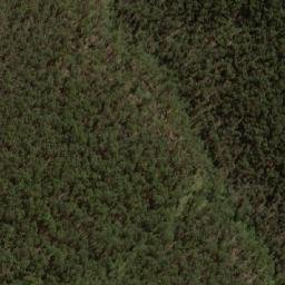 Satellite imagery of Tumatbulla Mountain, AU