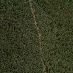 Satellite imagery of Tumatbulla Mountain, AU