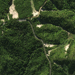 Satellite imagery of 46 PARIHAKA, NZ