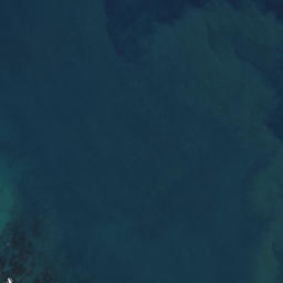 Satellite imagery of Ngamatengau Point, NZ