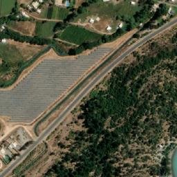 Satellite imagery of Cerro Panimávida, CL