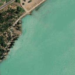 Satellite imagery of Cerro Panimávida, CL