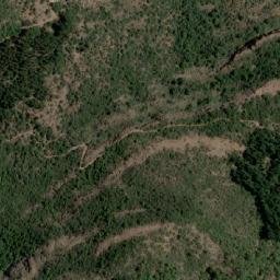 Satellite imagery of Cerro Los Robles, CL
