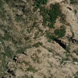 Satellite imagery of Cerro Los Pehuenches, CL