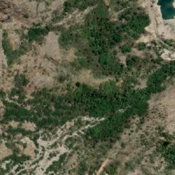 Satellite imagery of Cerro Los Pehuenches, CL