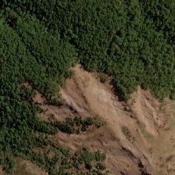 Satellite imagery of Cerro Las Arvejas, CL