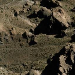 Satellite imagery of Cerro Negro del Chacay, AR